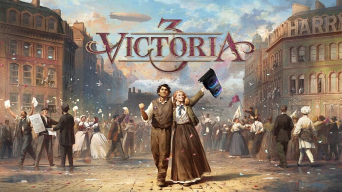 Victoria 3