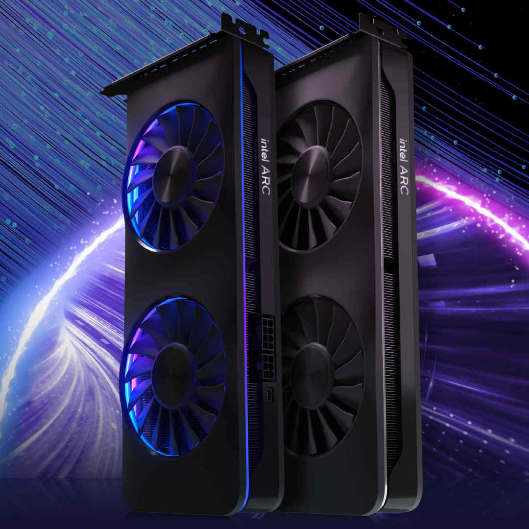 Intel Arc A770 Limited Edition graphics card already sold out at