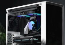 Fractal Lumen AIO Cooling