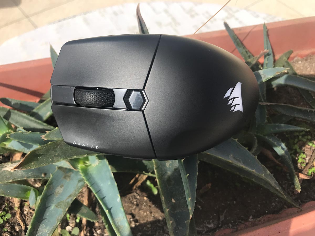 Corsair Katar Elite Wireless