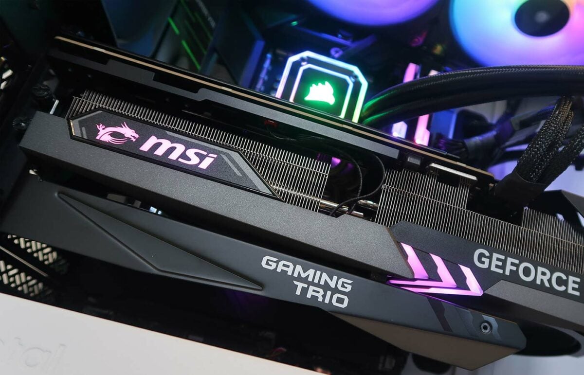 MSI GeForce RTX 4090 Gaming X Trio