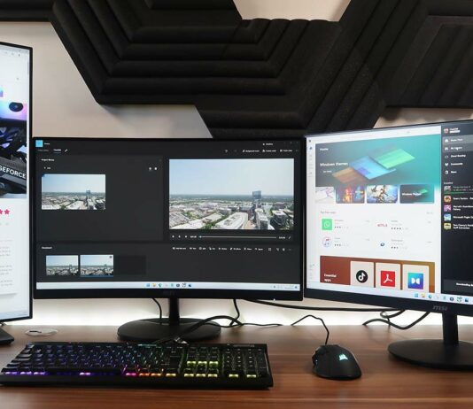 MSI Pro Series Monitors