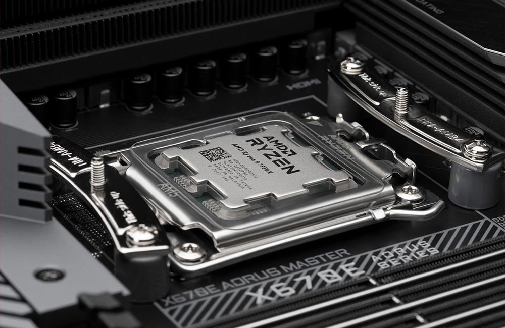 Noctua's NATPG1 thermal paste guard is here to keep your Ryzen 7000