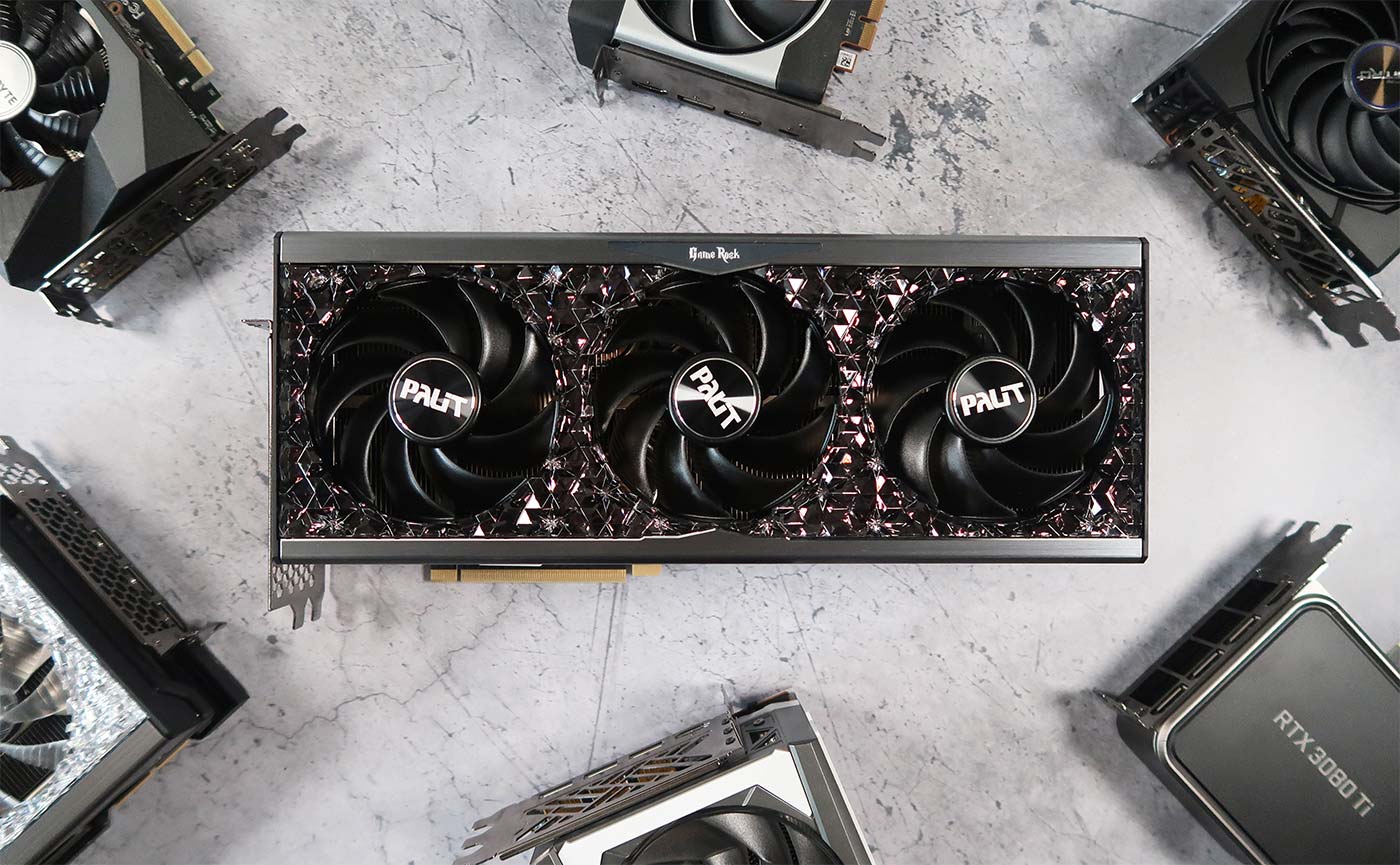 Palit GeForce RTX 4090 GameRock OC