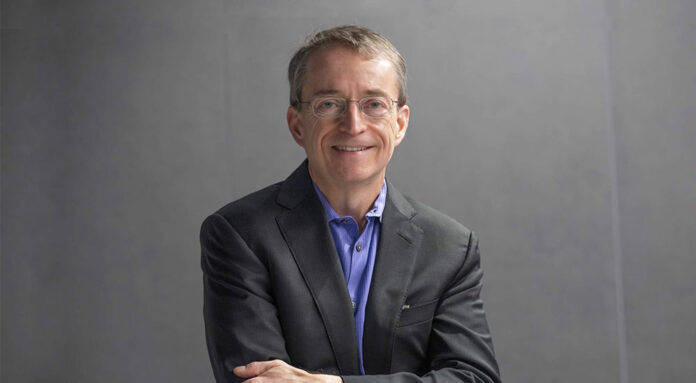 Intel CEO Pat Gelsinger