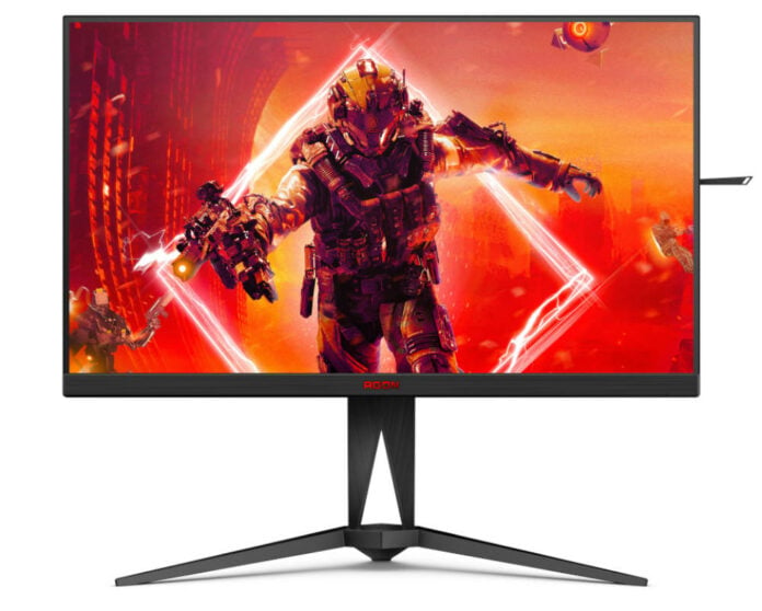 AOC Agon Pro AG276QZD Review: Speedy and Responsive With Infinite Contrast