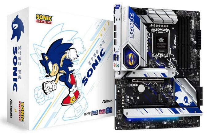 ASRock Z790 PG Sonic