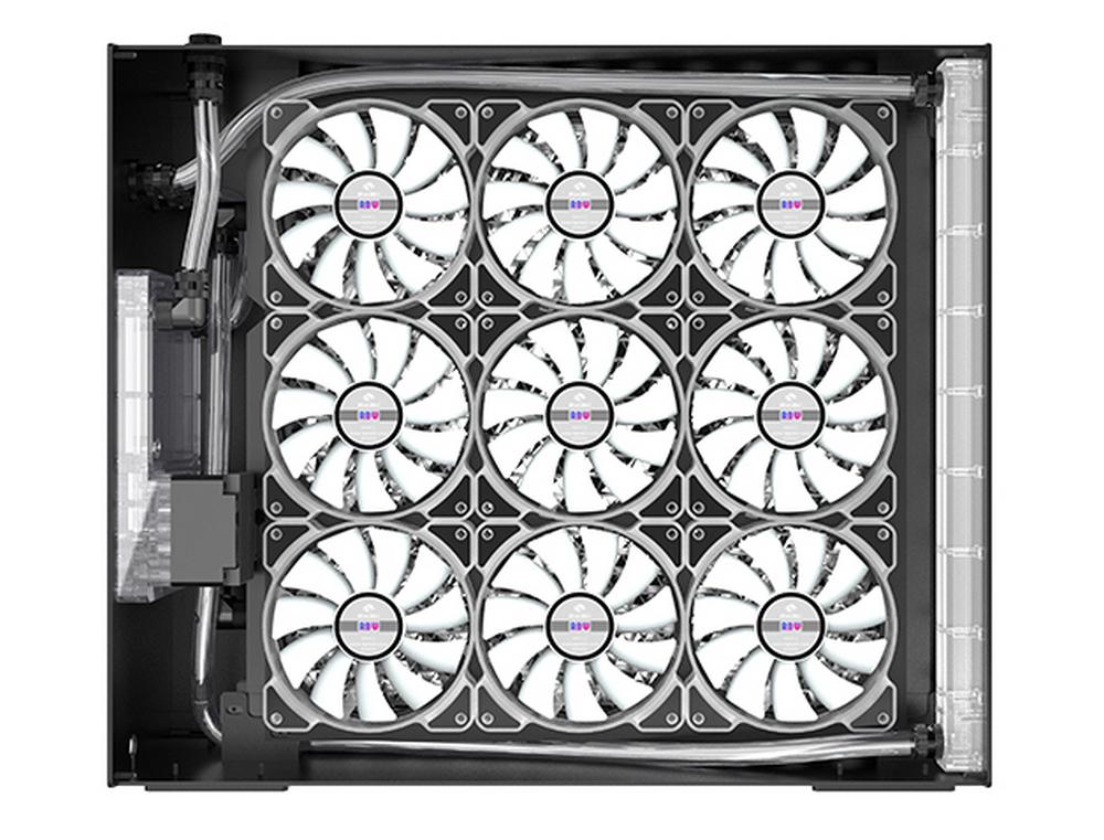 Bykski B-1080-CEC-X - Inside