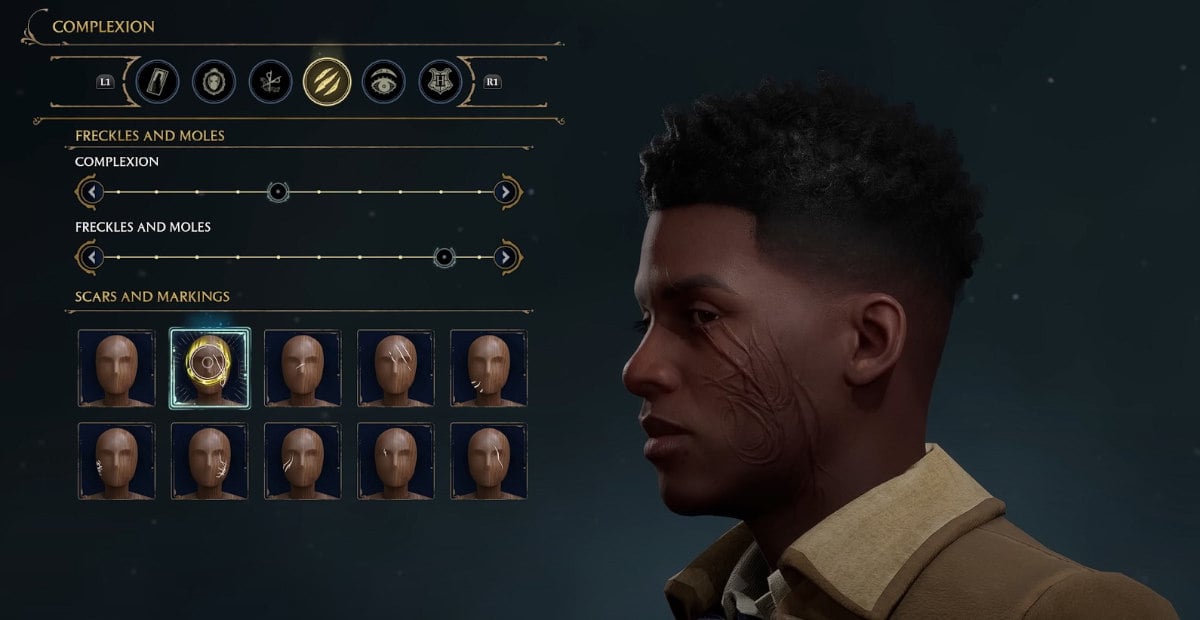 Character Creation 3