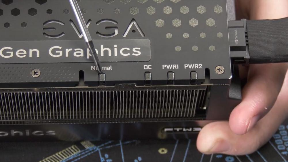 EVGA GeForce RTX 4090 FTW3 - Debug