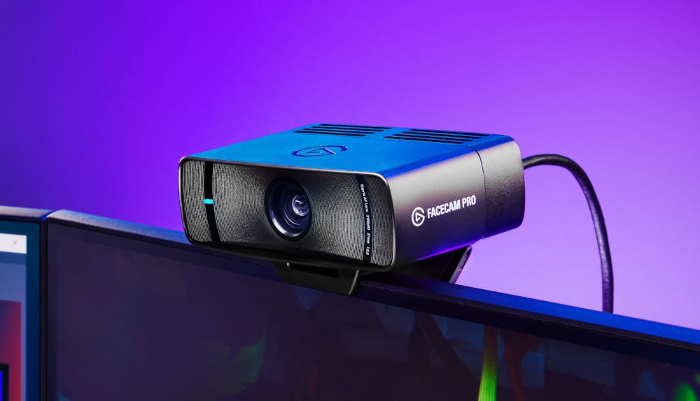 Elgato Facecam Pro Review: 4K/60fps