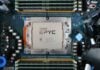 AMD Epyc 9654 Genoa processor