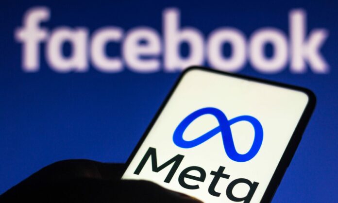 Facebook Meta Facebook Meta