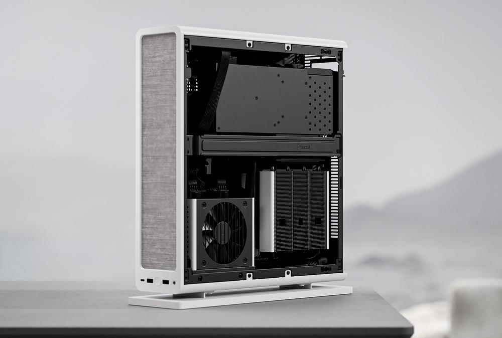 Fractal Design North water cooled build 