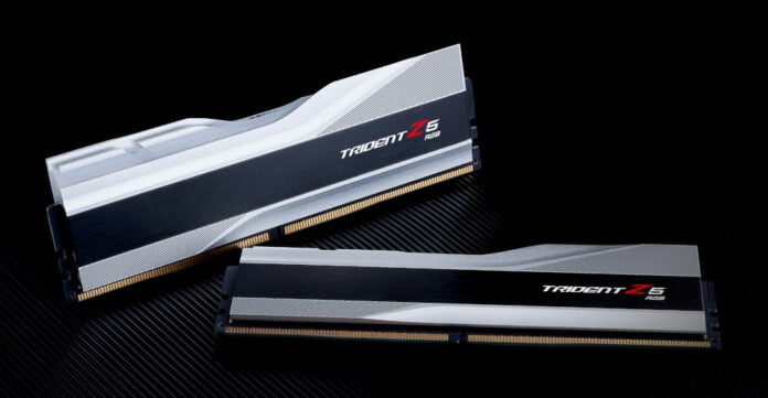 G.Skill Trident Z5 G.Skill Trident Z5