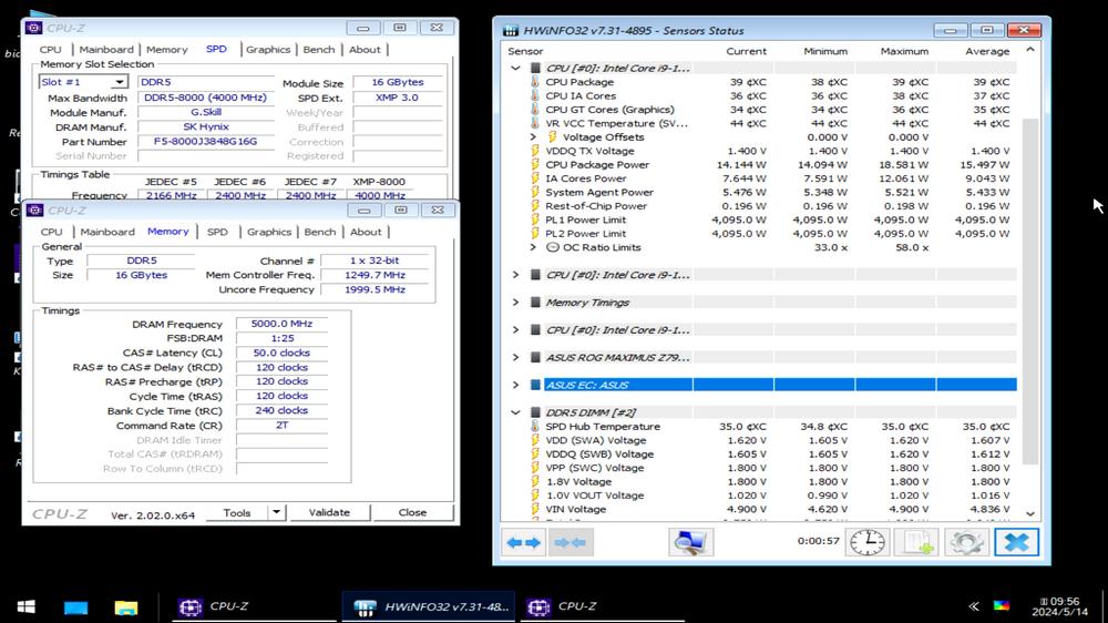 G.Skill Trident Z5 DDR5-10000