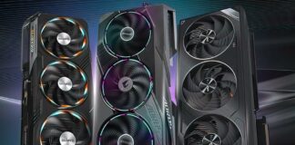 Gigabyte Graphics Cards