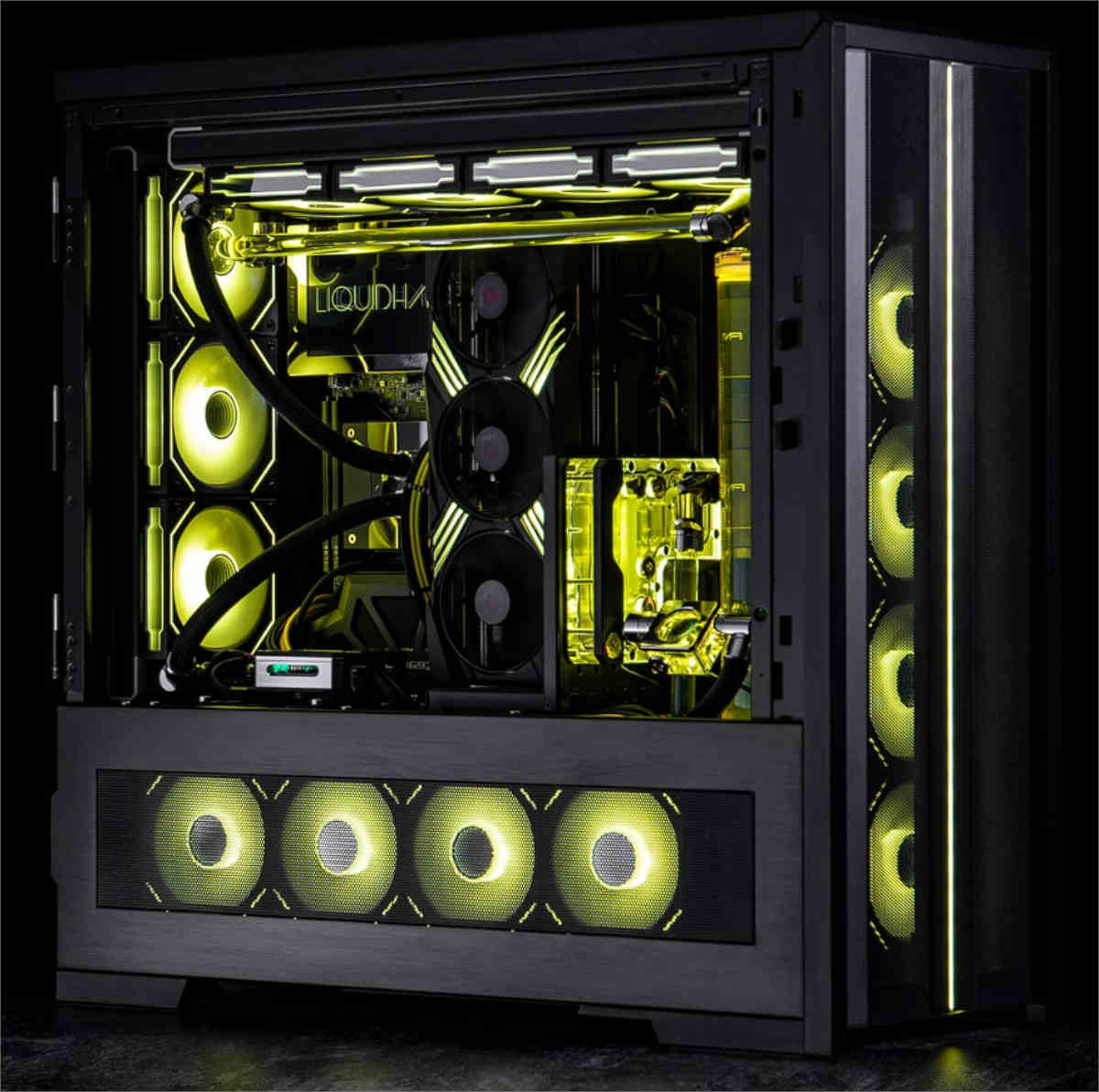 Lian Li launches absolute unit V3000 Plus chassis equipped with 3x480mm