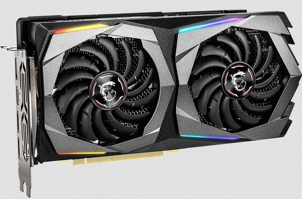 MSI GeForce RTX 2060 Super Gaming X