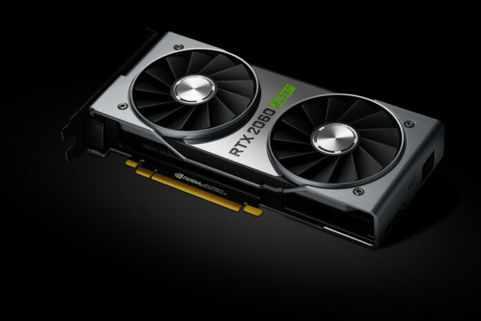 Nvidia 2060 Super Founders Edition 1