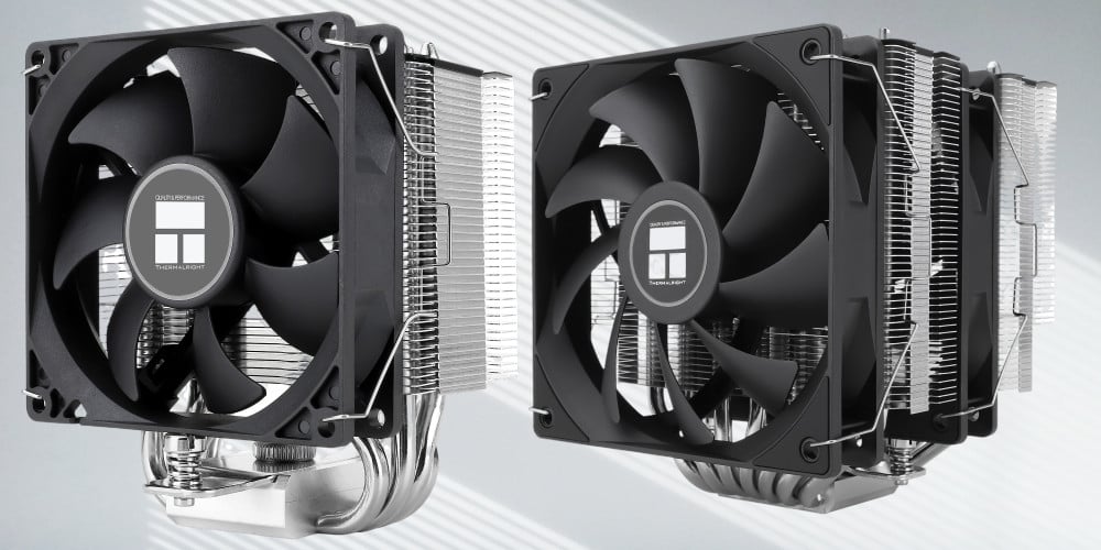 Thermalright cranks out Phantom Spirit 120 SE and Assassin X 90 SE CPU air  coolers