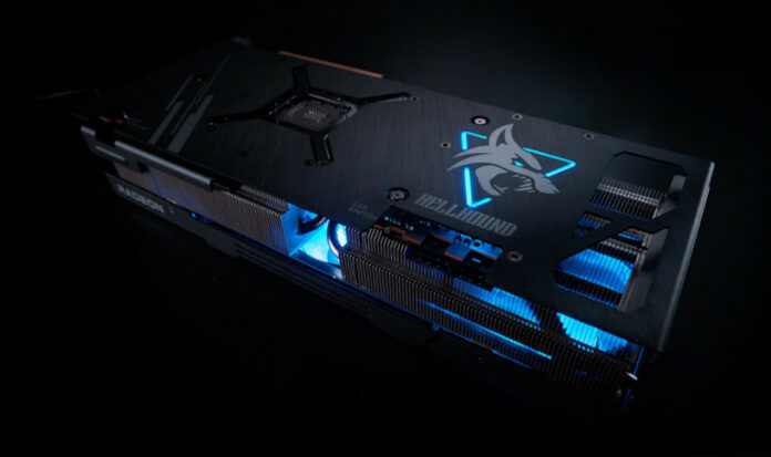 PowerColor Radeon HellHound PowerColor Radeon HellHound