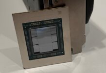 AMD RDNA 3 chiplets