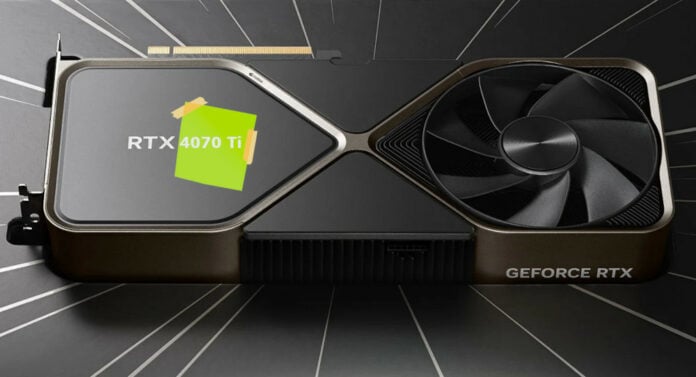 RTX 4070 Ti