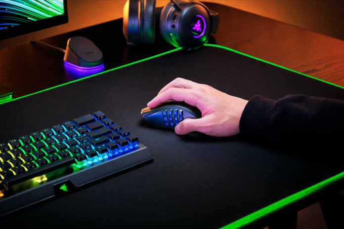 Razer Naga V2