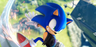 Sonic Frontiers
