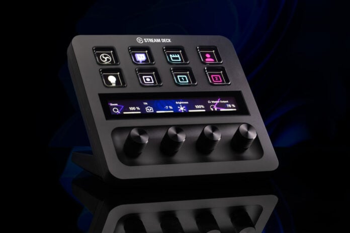 Stream Deck Lifestyle Shot 16