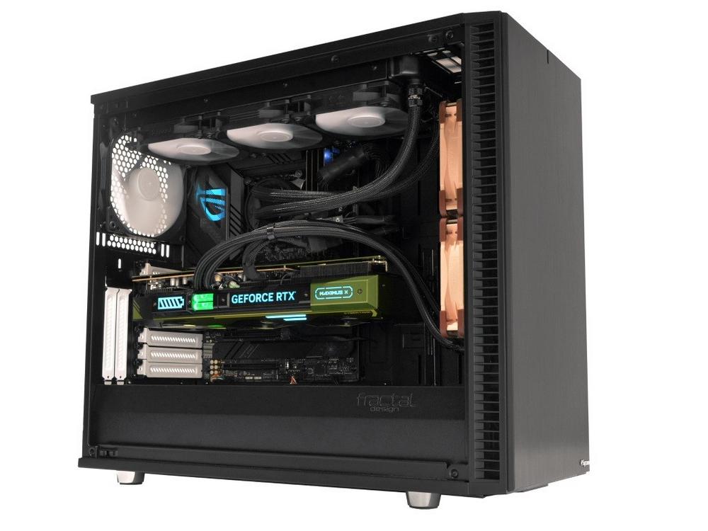 Sycom AIO RTX 4080 - Build