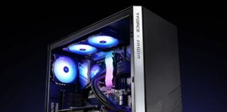 T-Force x InWin 216