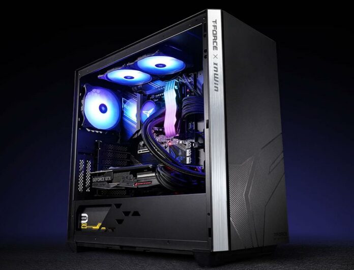 T-Force x InWin 216