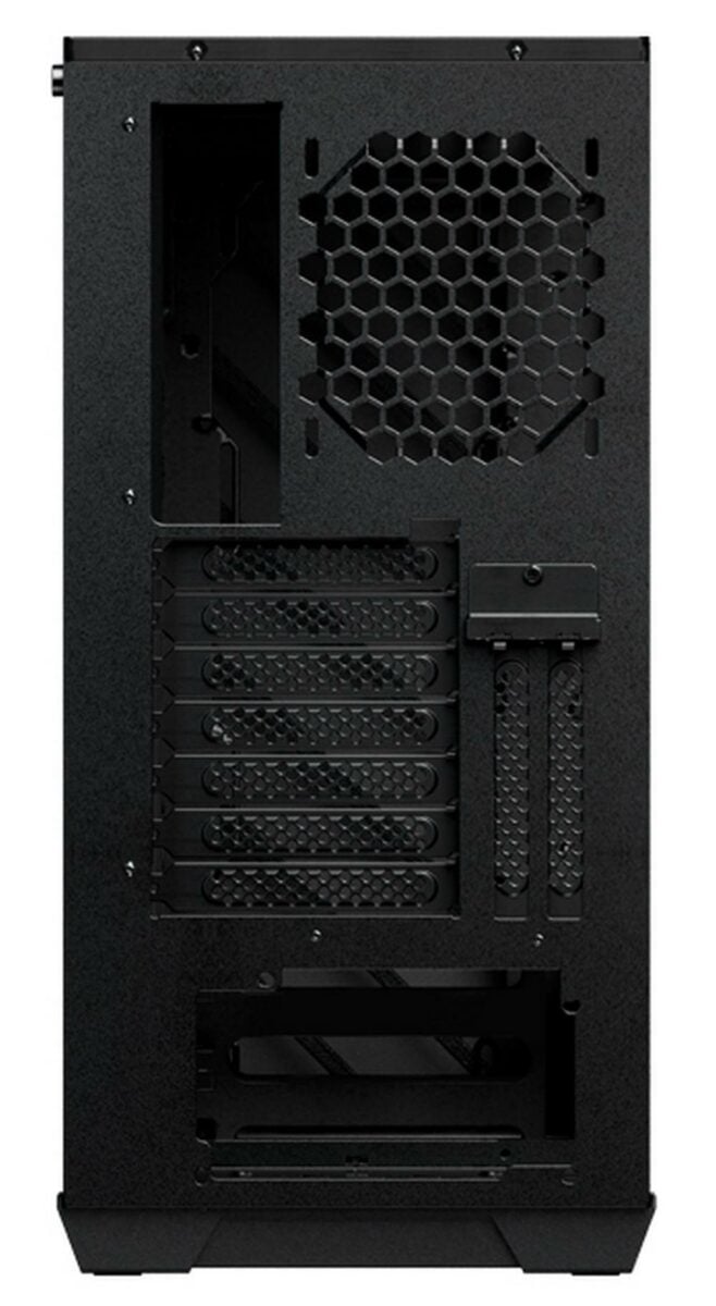 T-Force x InWin 216 - Back