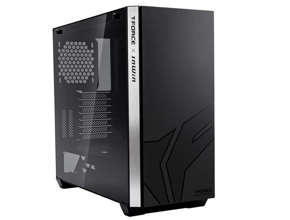 T-Force x InWin 216 - Glass