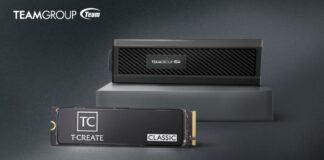 TeamGroup PCIe 4.0 DL SSD and EC01 SSD Enclosure