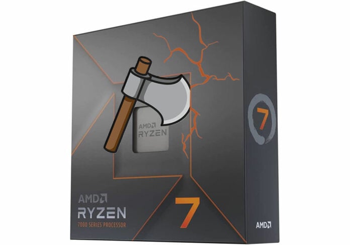 AMD Ryzen 7000 Series axed