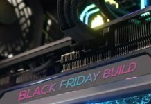 Black Friday PC Build 2022