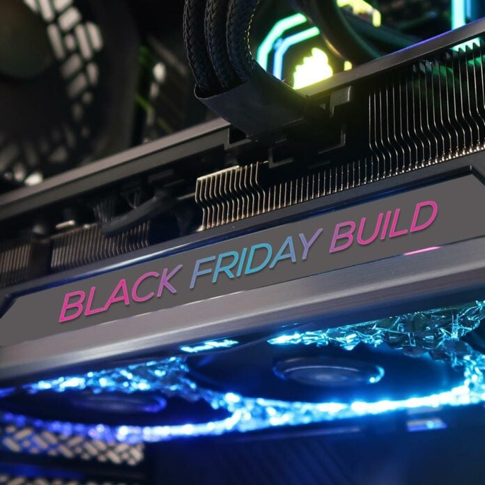 Black Friday PC Build 2022