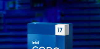 Win an Intel Core i7-13700K processor from Cyberpower UK