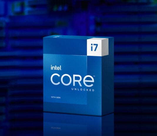 Win an Intel Core i7-13700K processor from Cyberpower UK