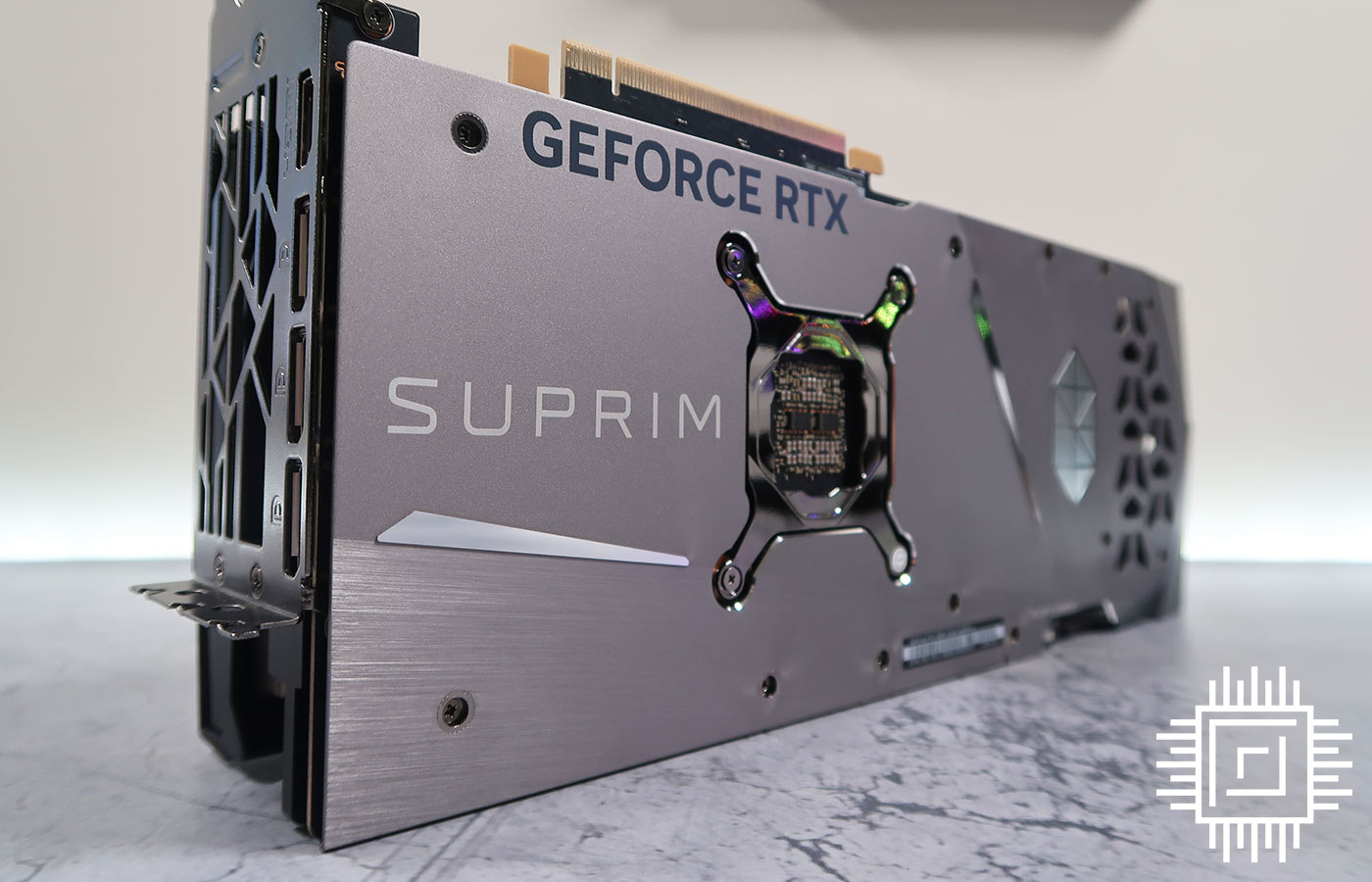 MSI GeForce RTX 4080 SUPRIM X Review - PC Perspective