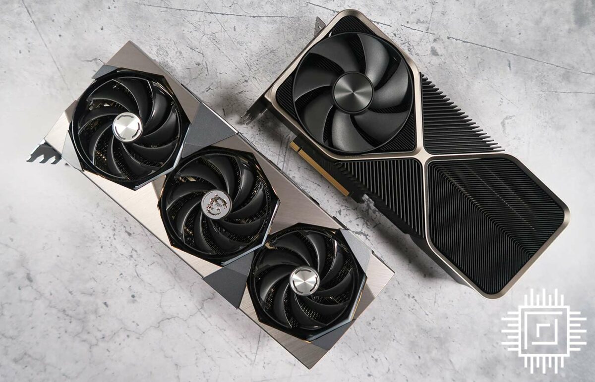 MSI GeForce RTX 4080 16GB SUPRIM X graphics card review: a perfect cut •