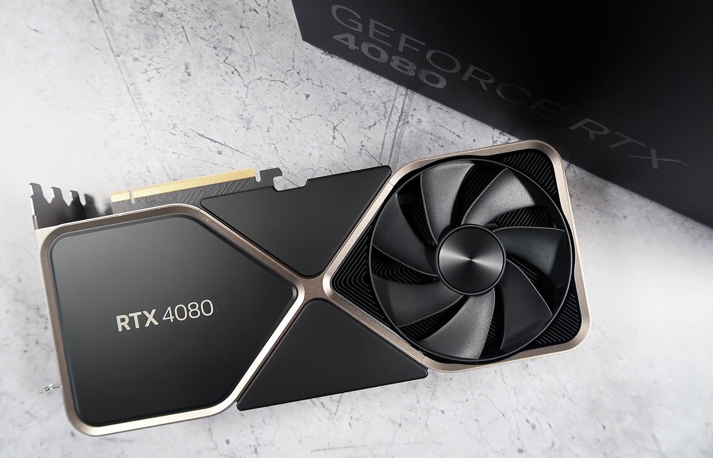 Nvidia GeForce RTX 4080 Founders Edition review: I am the one and