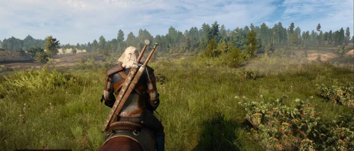 The Witcher update feature image