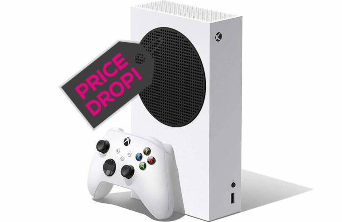 Xbox Series S price drop