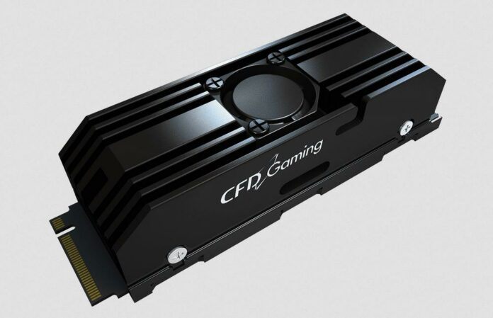 CFD Gaming PG5NFZ