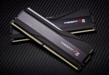 G.Skill DDR5 Trident Z5 RGB