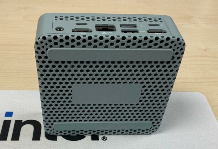 Intel NUC 13 Pro